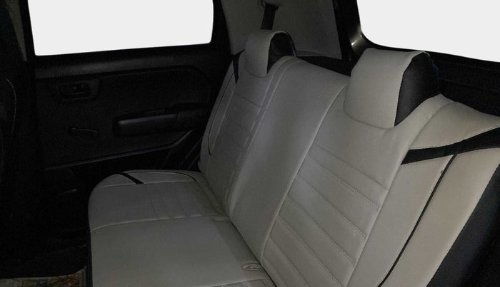 2020 Maruti New Wagon-R LXI CNG 1.0, CNG, Manual, 48,740 km, Right Side Rear Door Cabin