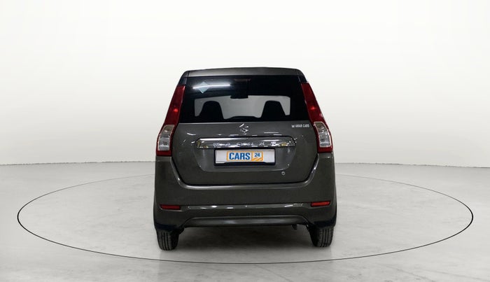 2020 Maruti New Wagon-R LXI CNG 1.0, CNG, Manual, 48,740 km, Back/Rear