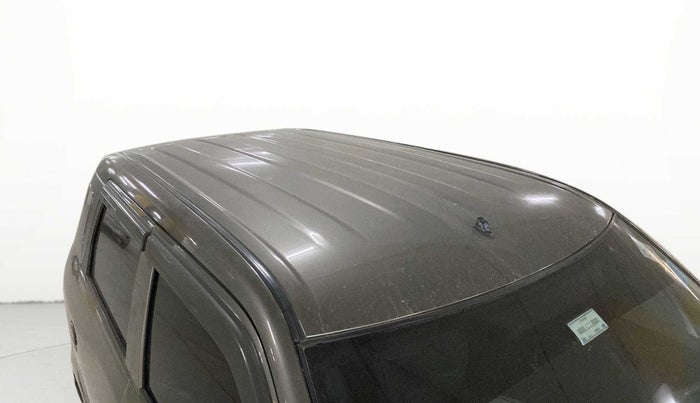 2020 Maruti New Wagon-R LXI CNG 1.0, CNG, Manual, 48,740 km, Roof