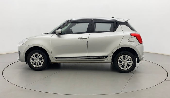 2021 Maruti Swift VXI, Petrol, Manual, 42,345 km, Left Side