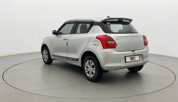 2021 Maruti Swift VXI, Petrol, Manual, 42,345 km, Left Back Diagonal