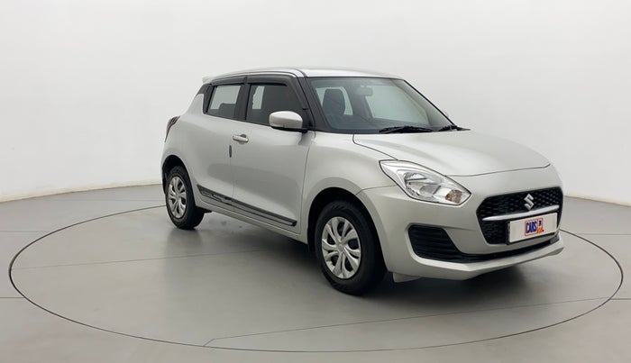 2021 Maruti Swift VXI, Petrol, Manual, 42,345 km, Right Front Diagonal