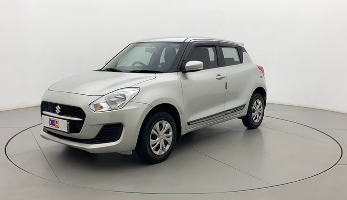 2021 Maruti Swift VXI, Petrol, Manual, 42,345 km, Left Front Diagonal