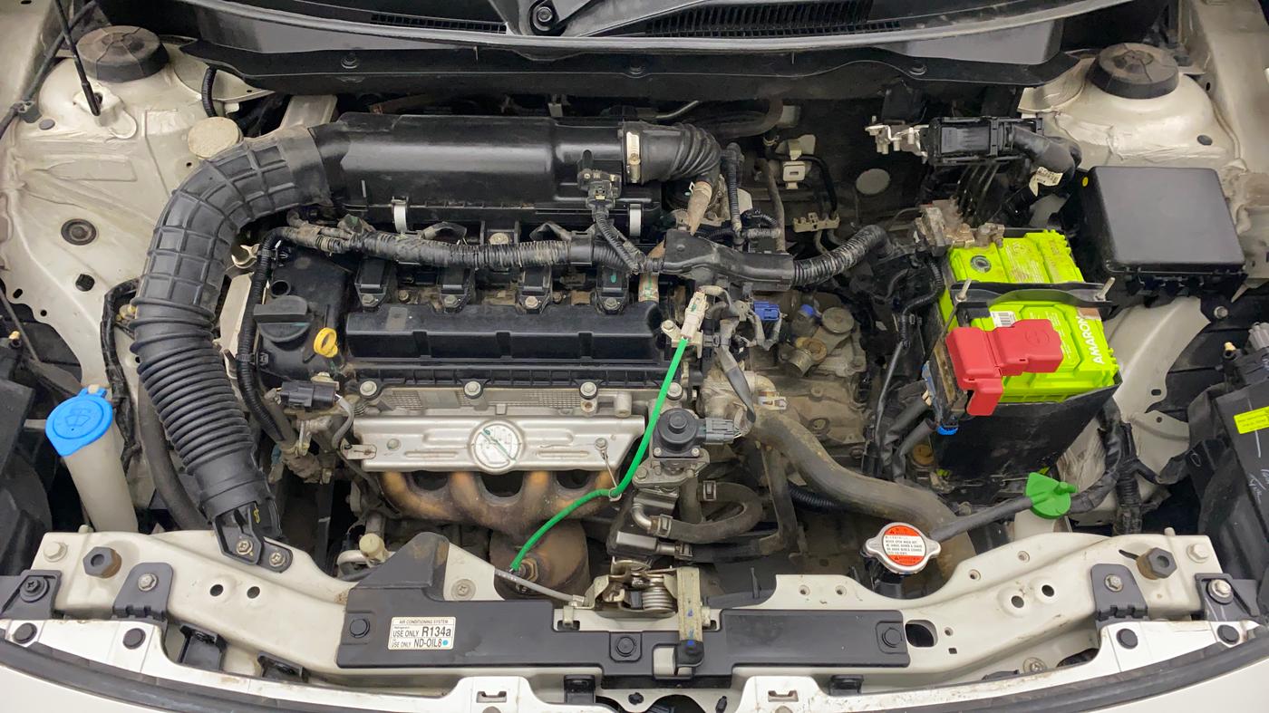 2021 Maruti Swift VXI, Petrol, Manual, 42,345 km, Open Bonet