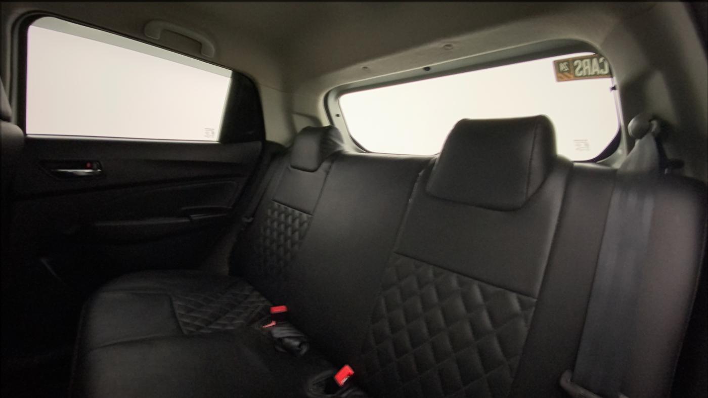 2021 Maruti Swift VXI, Petrol, Manual, 42,345 km, Right Side Rear Door Cabin