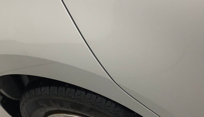 2021 Maruti Swift VXI, Petrol, Manual, 42,345 km, Right quarter panel - Slightly dented