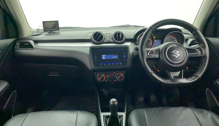 2021 Maruti Swift VXI, Petrol, Manual, 42,345 km, Dashboard