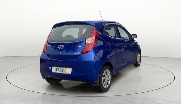 2014 Hyundai Eon MAGNA +, Petrol, Manual, 32,370 km, Right Back Diagonal