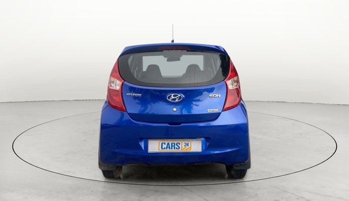 2014 Hyundai Eon MAGNA +, Petrol, Manual, 32,370 km, Back/Rear
