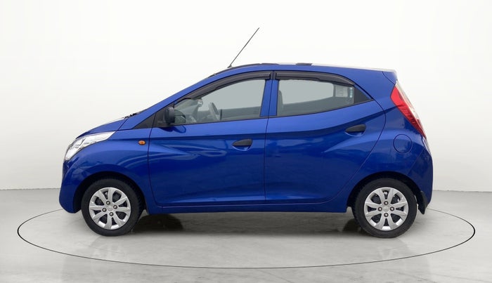 2014 Hyundai Eon MAGNA +, Petrol, Manual, 32,370 km, Left Side
