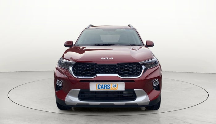 2021 KIA SONET HTX 1.0 IMT, Petrol, Manual, 5,306 km, Front