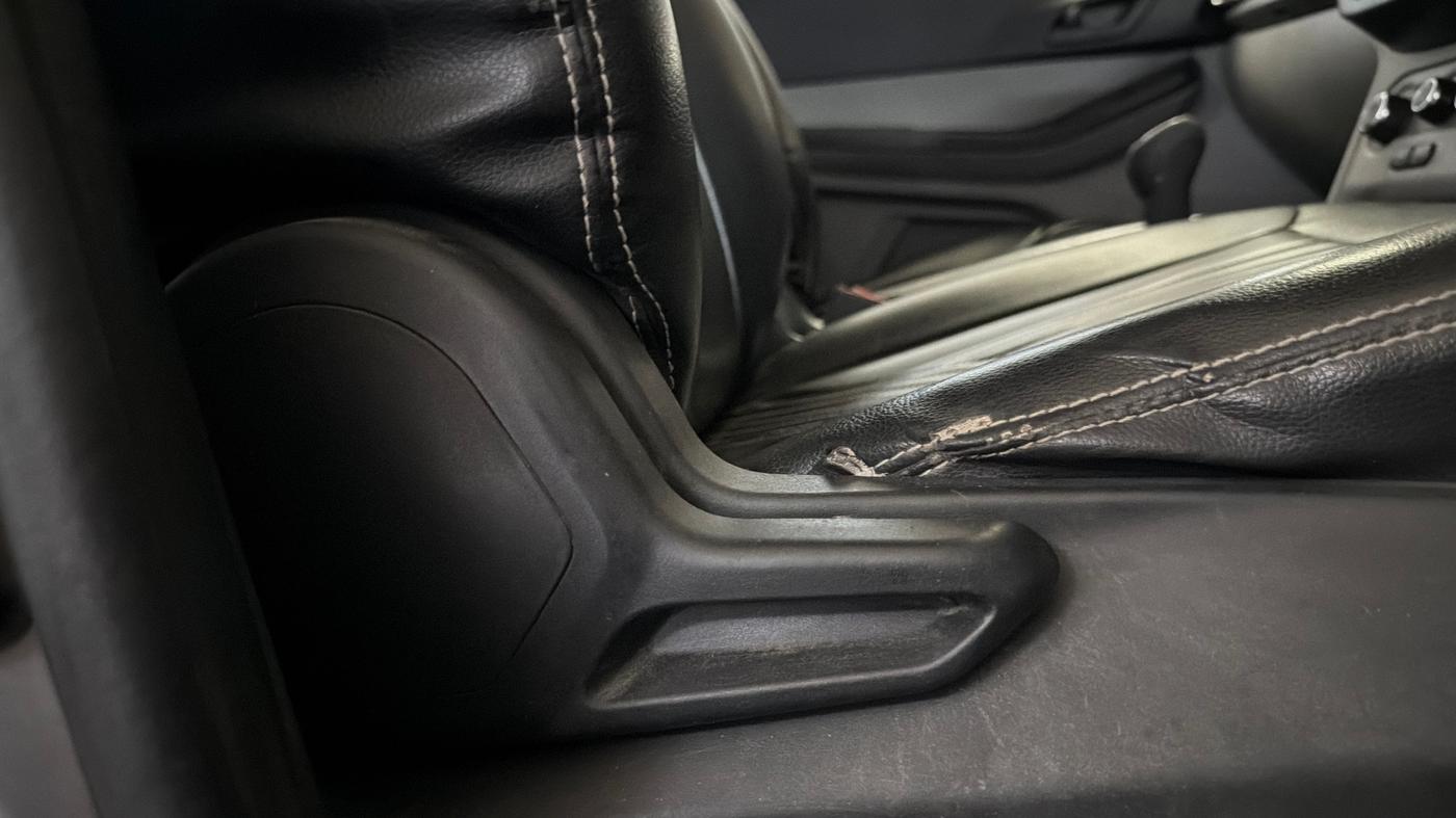 2023 Tata Tiago XT (O) PETROL, Petrol, Manual, 51,998 km, Driver Side Adjustment Panel