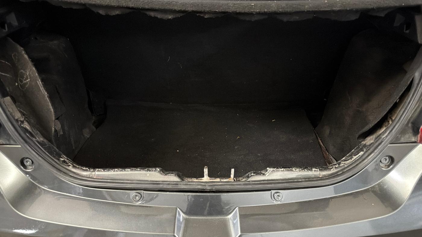 2023 Tata Tiago XT (O) PETROL, Petrol, Manual, 51,998 km, Boot Inside