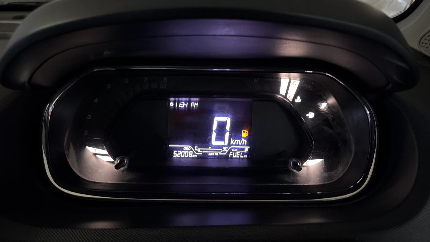 2023 Tata Tiago XT (O) PETROL, Petrol, Manual, 51,998 km, Odometer Image