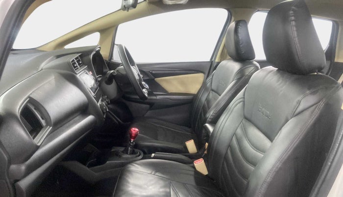 2016 Honda Jazz 1.2L I-VTEC E, Petrol, Manual, 62,489 km, Right Side Front Door Cabin