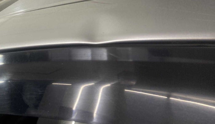 2016 Honda Jazz 1.2L I-VTEC E, Petrol, Manual, 62,489 km, Left A pillar - Slightly dented