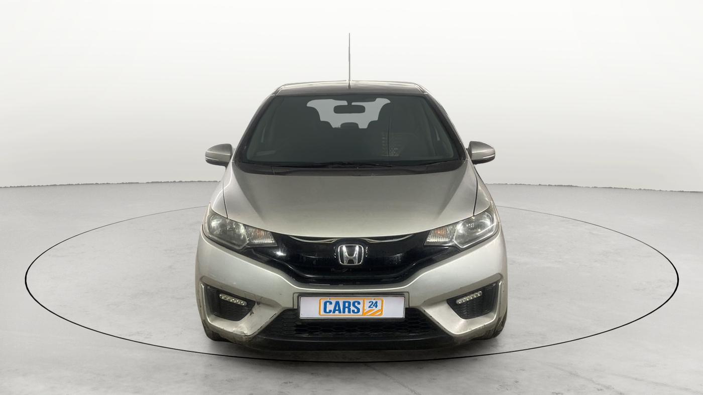 2016 Honda Jazz 1.2L I-VTEC E, Petrol, Manual, 62,489 km, Front