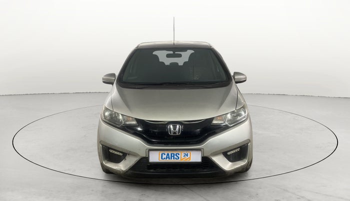 2016 Honda Jazz 1.2L I-VTEC E, Petrol, Manual, 62,489 km, Front
