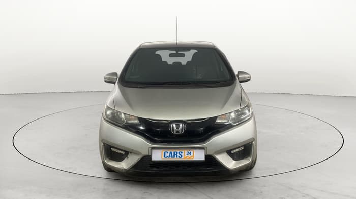 2016 Honda Jazz 1.2L I-VTEC E, Petrol, Manual, 62,489 km, Front
