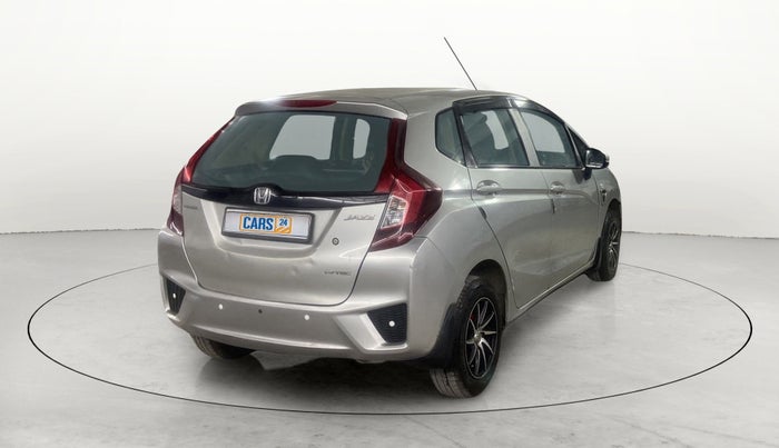 2016 Honda Jazz 1.2L I-VTEC E, Petrol, Manual, 62,489 km, Right Back Diagonal