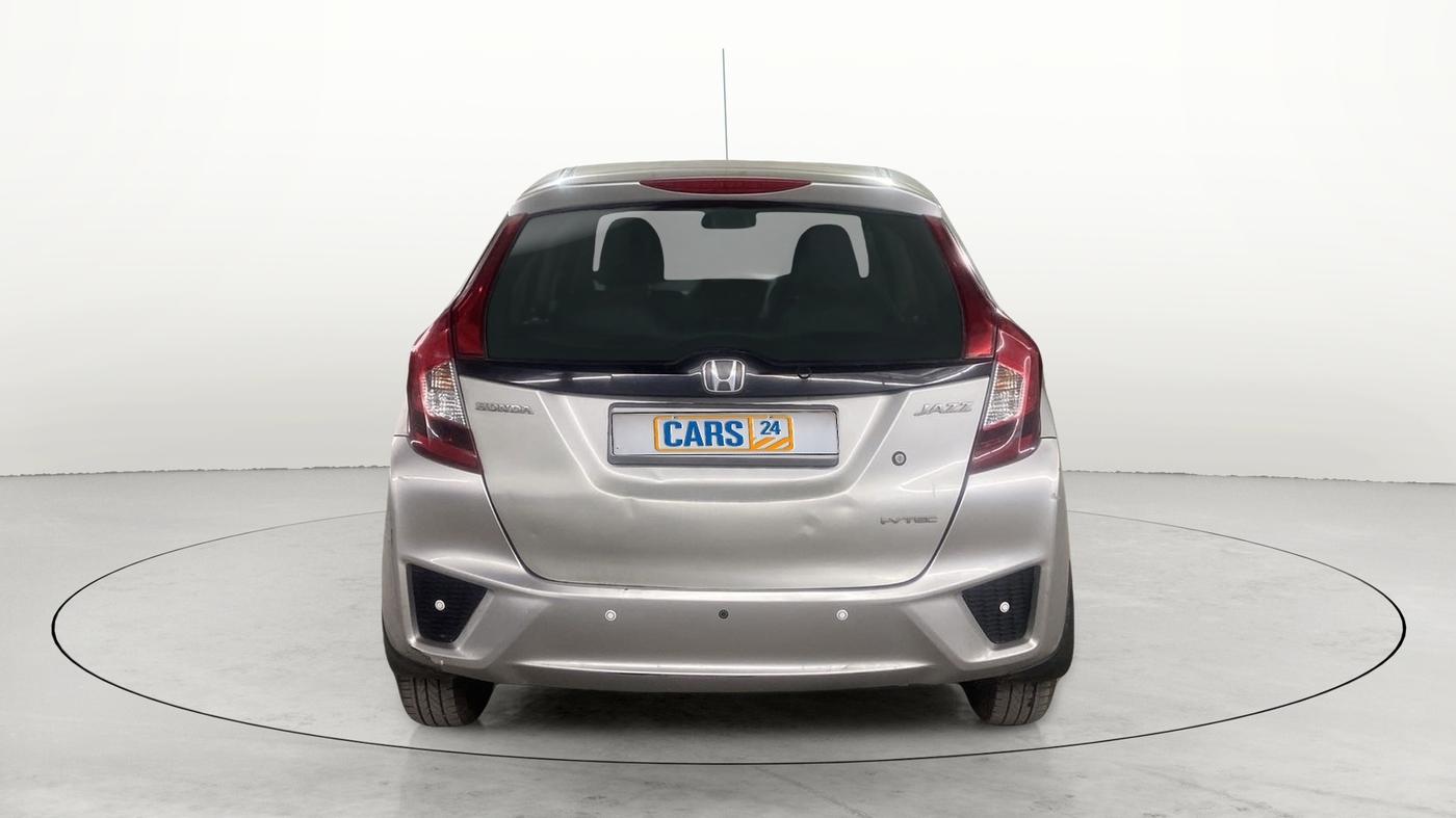2016 Honda Jazz 1.2L I-VTEC E, Petrol, Manual, 62,489 km, Back/Rear