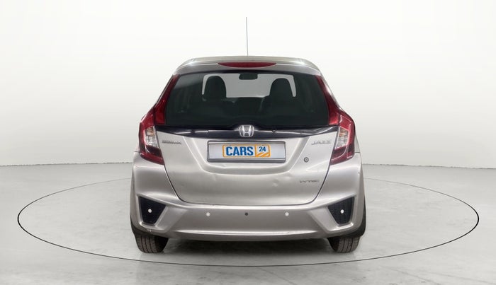 2016 Honda Jazz 1.2L I-VTEC E, Petrol, Manual, 62,489 km, Back/Rear