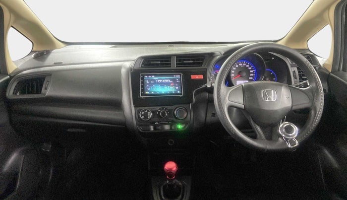 2016 Honda Jazz 1.2L I-VTEC E, Petrol, Manual, 62,489 km, Dashboard