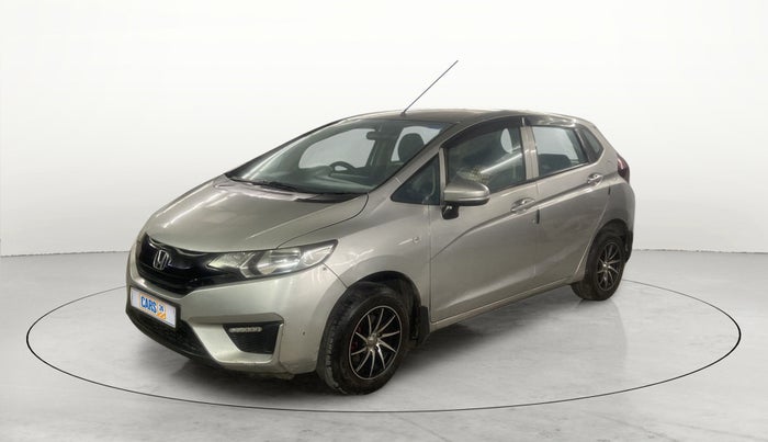 2016 Honda Jazz 1.2L I-VTEC E, Petrol, Manual, 62,489 km, Left Front Diagonal