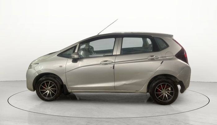 2016 Honda Jazz 1.2L I-VTEC E, Petrol, Manual, 62,489 km, Left Side