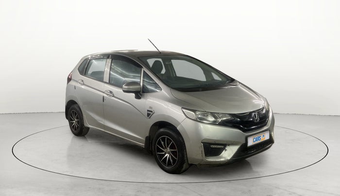 2016 Honda Jazz 1.2L I-VTEC E, Petrol, Manual, 62,489 km, Right Front Diagonal