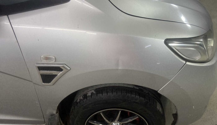 2016 Honda Jazz 1.2L I-VTEC E, Petrol, Manual, 62,489 km, Right fender - Slightly dented
