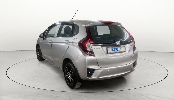 2016 Honda Jazz 1.2L I-VTEC E, Petrol, Manual, 62,489 km, Left Back Diagonal