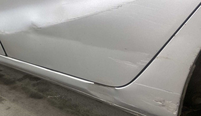 2016 Honda Jazz 1.2L I-VTEC E, Petrol, Manual, 62,489 km, Left running board - Slightly dented