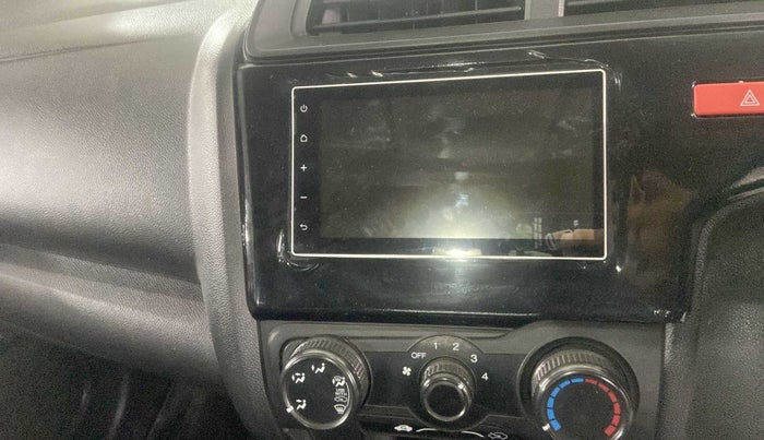 2016 Honda Jazz 1.2L I-VTEC E, Petrol, Manual, 62,489 km, Infotainment system - Front speakers missing / not working