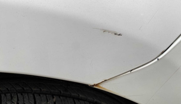 2013 Nissan Micra Active XL, Petrol, Manual, 34,708 km, Right fender - Minor scratches
