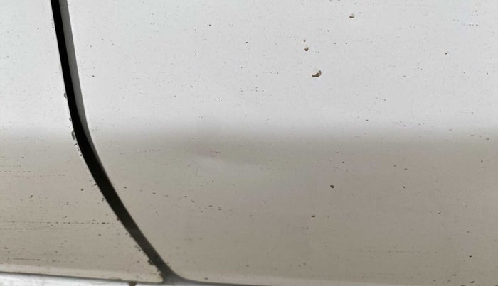 2013 Nissan Micra Active XL, Petrol, Manual, 34,708 km, Rear left door - Minor scratches