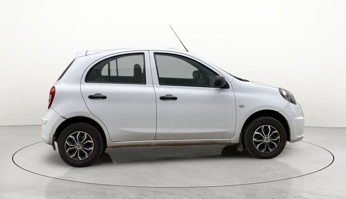 2013 Nissan Micra Active XL, Petrol, Manual, 34,708 km, Right Side View