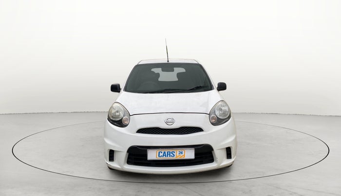 2013 Nissan Micra Active XL, Petrol, Manual, 34,708 km, Front