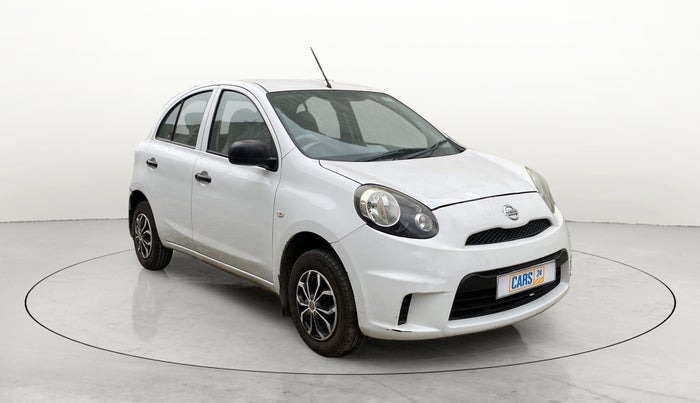 2013 Nissan Micra Active XL, Petrol, Manual, 34,708 km, SRP