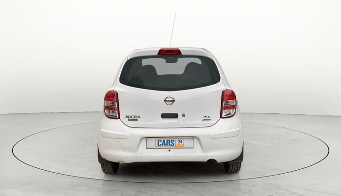2013 Nissan Micra Active XL, Petrol, Manual, 34,708 km, Back/Rear