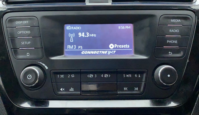2018 Tata Tiago XZA PETROL, Petrol, Automatic, 28,465 km, Infotainment System