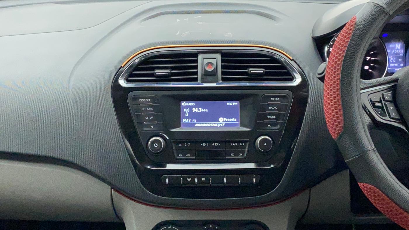 2018 Tata Tiago XZA PETROL, Petrol, Automatic, 28,465 km, Air Conditioner