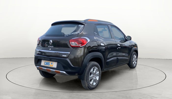 2019 Renault Kwid CLIMBER 1.0 AMT, Petrol, Automatic, 46,678 km, Right Back Diagonal