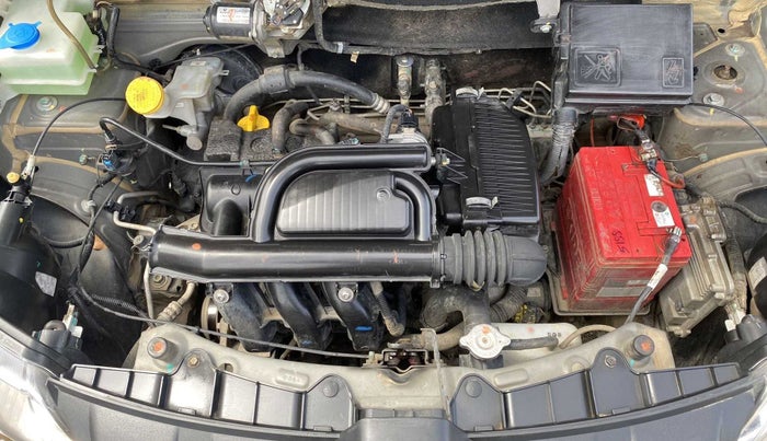 2019 Renault Kwid CLIMBER 1.0 AMT, Petrol, Automatic, 46,678 km, Open Bonet
