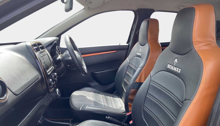 2019 Renault Kwid CLIMBER 1.0 AMT, Petrol, Automatic, 46,678 km, Right Side Front Door Cabin