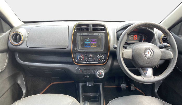 2019 Renault Kwid CLIMBER 1.0 AMT, Petrol, Automatic, 46,678 km, Dashboard