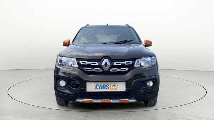 2019 Renault Kwid CLIMBER 1.0 AMT, Petrol, Automatic, 46,678 km, Front