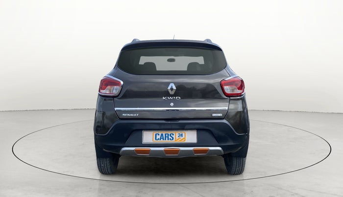 2019 Renault Kwid CLIMBER 1.0 AMT, Petrol, Automatic, 46,678 km, Back/Rear