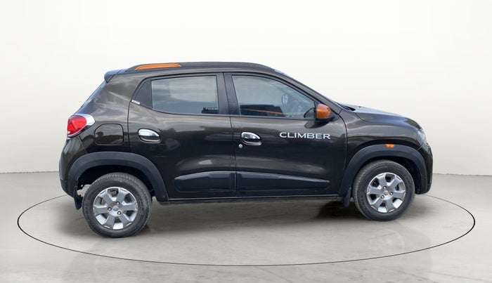 2019 Renault Kwid CLIMBER 1.0 AMT, Petrol, Automatic, 46,678 km, Right Side View
