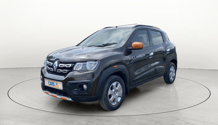 2019 Renault Kwid CLIMBER 1.0 AMT, Petrol, Automatic, 46,678 km, Left Front Diagonal